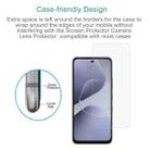 For Infinix Hot 60 4G 10pcs 0.26mm 9H 2.5D Tempered Glass Film - 3