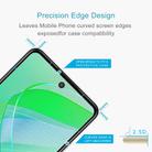 For Infinix Smart 8 Pro 50pcs 0.26mm 9H 2.5D Tempered Glass Film - 3