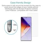 For Infinix Note 40S 50pcs 0.26mm 9H 2.5D Tempered Glass Film - 3