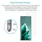 For Infinix Note 50 4G 50pcs 0.26mm 9H 2.5D Tempered Glass Film - 3