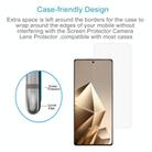 For Infinix Note 50 Pro 4G 50pcs 0.26mm 9H 2.5D Tempered Glass Film - 3