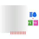 For Infinix Note 50x 50pcs 0.26mm 9H 2.5D Tempered Glass Film - 2