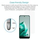 For Infinix Note 50x 50pcs 0.26mm 9H 2.5D Tempered Glass Film - 3