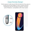 For Infinix Hot 30i NFC 50pcs 0.26mm 9H 2.5D Tempered Glass Film - 3
