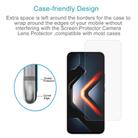 For Infinix GT 30 Pro 50pcs 0.26mm 9H 2.5D Tempered Glass Film - 3