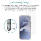 For Infinix Hot 60 Pro+ 4G 50pcs 0.26mm 9H 2.5D Tempered Glass Film - 3