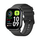 Zeblaze GTS 3 Pro IP68 1.97inch HD Fitness Smart Watch(Black) - 1