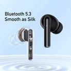 awei T61 Noise Reduction Dual Mic TWS Bluetooth Earbuds(Black) - 4