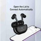 awei T61 Noise Reduction Dual Mic TWS Bluetooth Earbuds(Black) - 6