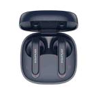 awei T66 ENC Noise Reduction TWS Bluetooth Earbuds(Dark Blue) - 1