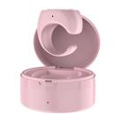 JX-05S 5-button Bluetooth Remote Control Cellphone Smart Ring Remote Control with Charging Case(Pink) - 1