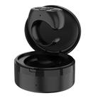 JX-05S 5-button Bluetooth Remote Control Cellphone Smart Ring Remote Control with Charging Case(Black) - 1