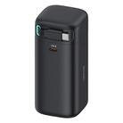 USAMS US-CD216 Star Cube Series PD45W Dual Port QC 18000mAh Power Bank(Black) - 1