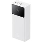 Baseus Star-Lord Digital Display Fast Charge Power Bank 30000mAh 65W(White) - 1