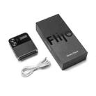 UNIWA F265 Flip Style Phone, 2.55 inch Mediatek MT6261D, FM, 4 SIM Cards, 21 Keys(Gold) - 5