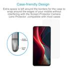 For Lava Shark 10pcs 0.26mm 9H 2.5D Tempered Glass Film - 3