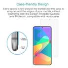 For Lava Bold 10pcs 0.26mm 9H 2.5D Tempered Glass Film - 3