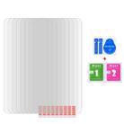 For Lava Yuva Star 2 10pcs 0.26mm 9H 2.5D Tempered Glass Film - 2