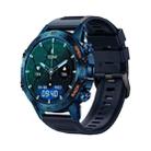 K52 1.39inch BT5.0 Smart Watch Support Heart Rate/ Sleep Detection(Blue) - 1