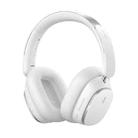 Baseus Bowie Series H1 Pro Head-mounted Noise Reduction Bluetooth Earphone(White) - 1