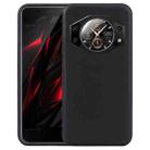 For Fossibot F101 Pro TPU Phone Case(Black) - 1