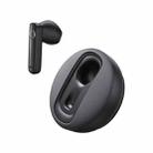 Baseus C-Mic Series CM10 Car Smart Single Sided Bluetooth Earphone(Black) - 1