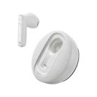 Baseus C-Mic Series CM10 Car Smart Single Sided Bluetooth Earphone(White) - 1