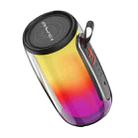 awei Y528 Symphony Light Portable Outdoor Bluetooth Speaker(Black) - 1