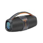 awei Y887 Portable Outdoor Bluetooth Speaker(Black) - 1