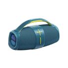 awei Y887 Portable Outdoor Bluetooth Speaker(Blue) - 1