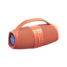 awei Y887 Portable Outdoor Bluetooth Speaker(Orange) - 1