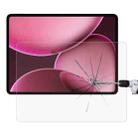 For OPPO Pad 4 Pro 13.2 9H 0.3mm Explosion-proof Tempered Glass Film - 1