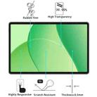 For OPPO Pad SE 11 inch 2pcs 9H 0.3mm Explosion-proof Tempered Glass Film - 3