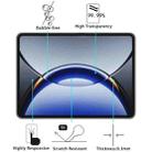 For OPPO Pad 3 / OnePlus Pad 3 25pcs 9H 0.3mm Explosion-proof Tempered Glass Film - 3