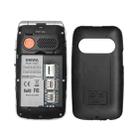 UNIWA V202T 4G Flip Style Phone, 2.4 inch Unisoc T107 Cat.1, SOS, FM, Dual SIM Cards, 21 Keys(Red) - 4