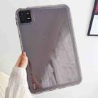 For Xiaomi Pad 6 / 6 Pro Jelly Color Translucent TPU Tablet Case(Black) - 1