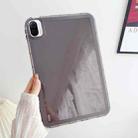For Xiaomi Pad 5 / 5 Pro Jelly Color Translucent TPU Tablet Case(Black) - 1