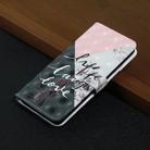 For Honor 200 Lite Global Oil Embossed 3D Drawing Leather Phone Case(Stitching Marble) - 2