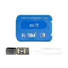 R-SIM 19 Turns Locked Phone Into Unlocked iOS17 System Universal 5G Unlocking Card - 1