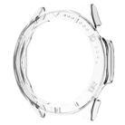 For Huawei Watch GT 4 46mm Half Cover PC Watch Protective Case with Scale(Transparent) - 1