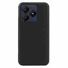 For Wiko T20 TPU Phone Case(Black) - 2