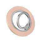 Magsafe Magnetic Frosted Phone Ring Holder(Pink) - 1