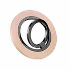 Magsafe Magnetic Electroplating Phone Ring Holder(Pink) - 1