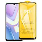 For vivo Y19s GT 5G 9D Full Glue Screen Tempered Glass Film - 1