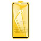 For vivo T4 Lite 25pcs 9D Full Glue Screen Tempered Glass Film - 2