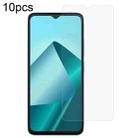 For Wiko T20 10pcs 0.26mm 9H 2.5D Tempered Glass Film - 1