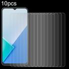 For Wiko T60 10pcs 0.26mm 9H 2.5D Tempered Glass Film - 1