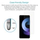 For Wiko Hi Enjoy 70 Plus 10pcs 0.26mm 9H 2.5D Tempered Glass Film - 3
