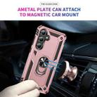 For Samsung Galaxy S24 FE 5G Shockproof TPU + PC Phone Case(Rose Gold) - 3