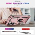 For Samsung Galaxy S25 5G Shockproof TPU + PC Phone Case(Rose Gold) - 3